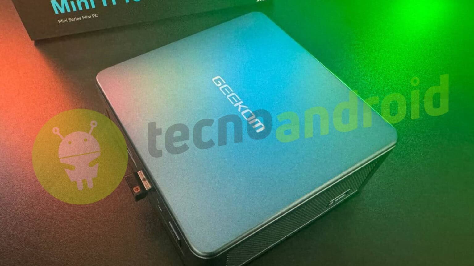 GEEKOM Mini IT 13