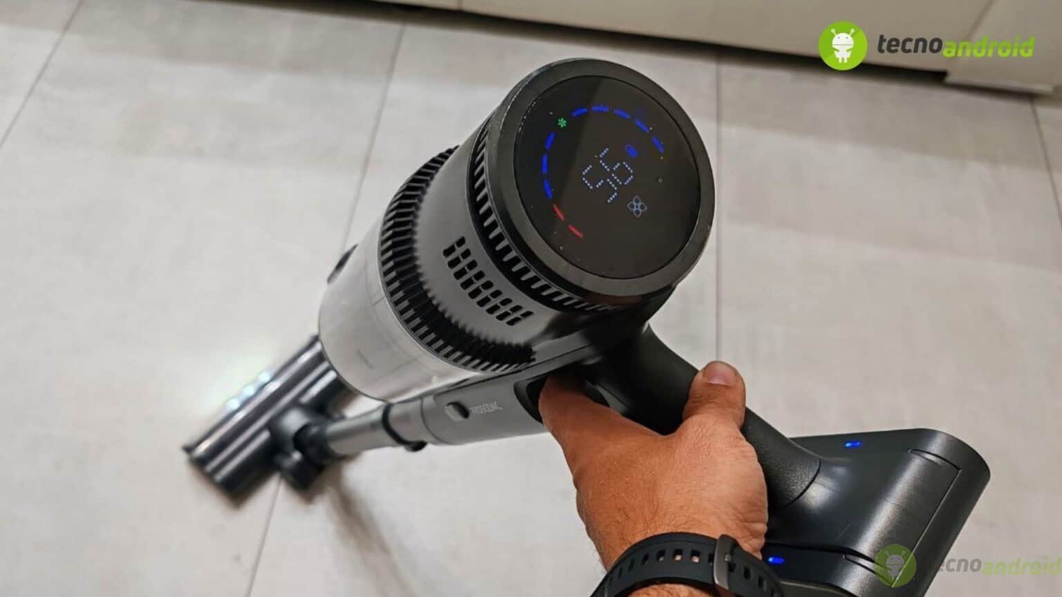 Aspirapolvere e lavapavimenti Proscenic P11 recensione