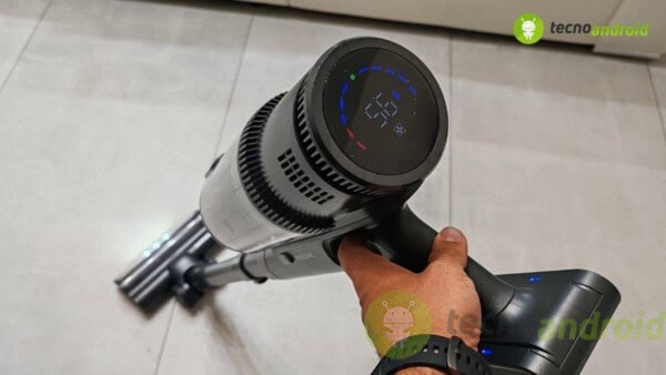 Aspirapolvere e lavapavimenti Proscenic P11 recensione
