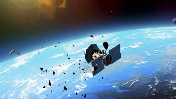 Una multa incredibile per SPAZZATURA spaziale, a quanto ammonta