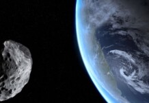 È arrivato un ASTEROIDE sulla Terra, svela le origini del pianeta