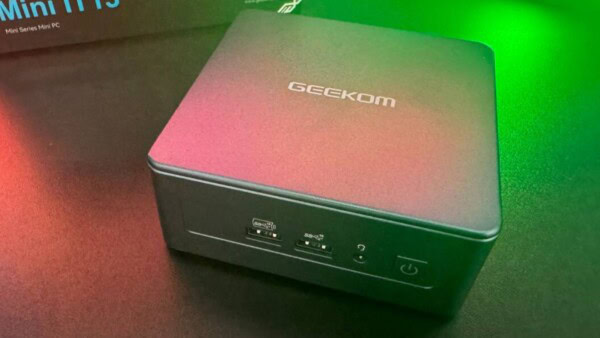 Mini IT13 - funzionalità Mini PC GEEKOM Mini IT 13