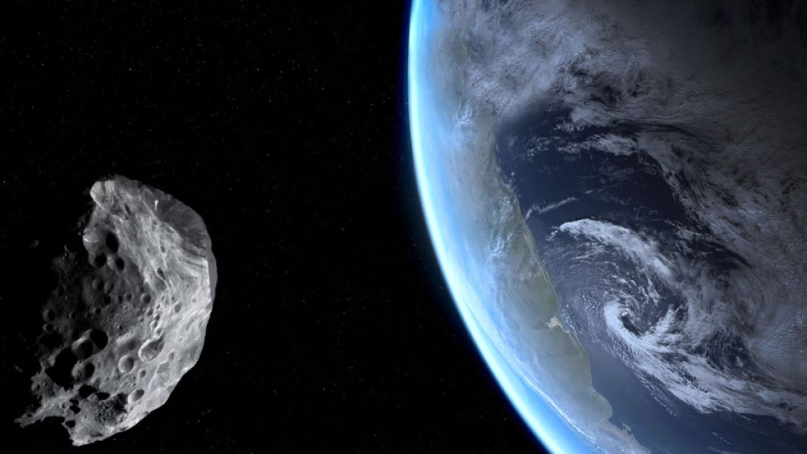 È arrivato un ASTEROIDE sulla Terra, svela le origini del pianeta