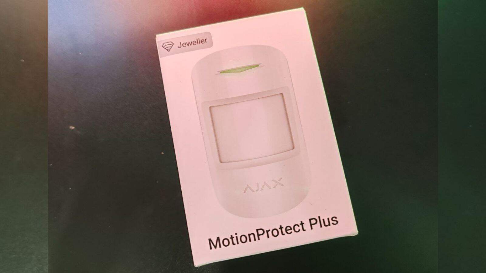 MotionProtect Plus sistema di rilevazione movimento
