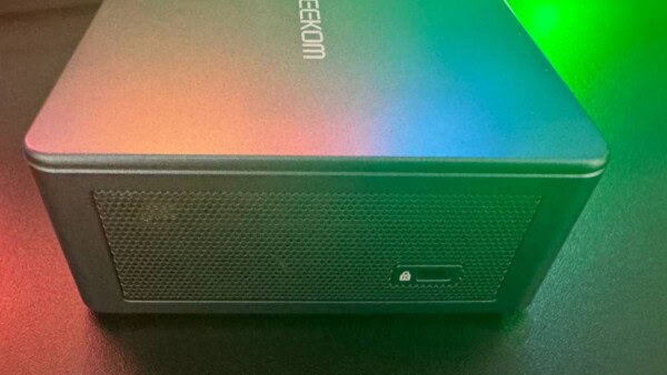 Mini IT13 - utilizzo Mini PC GEEKOM Mini IT 13