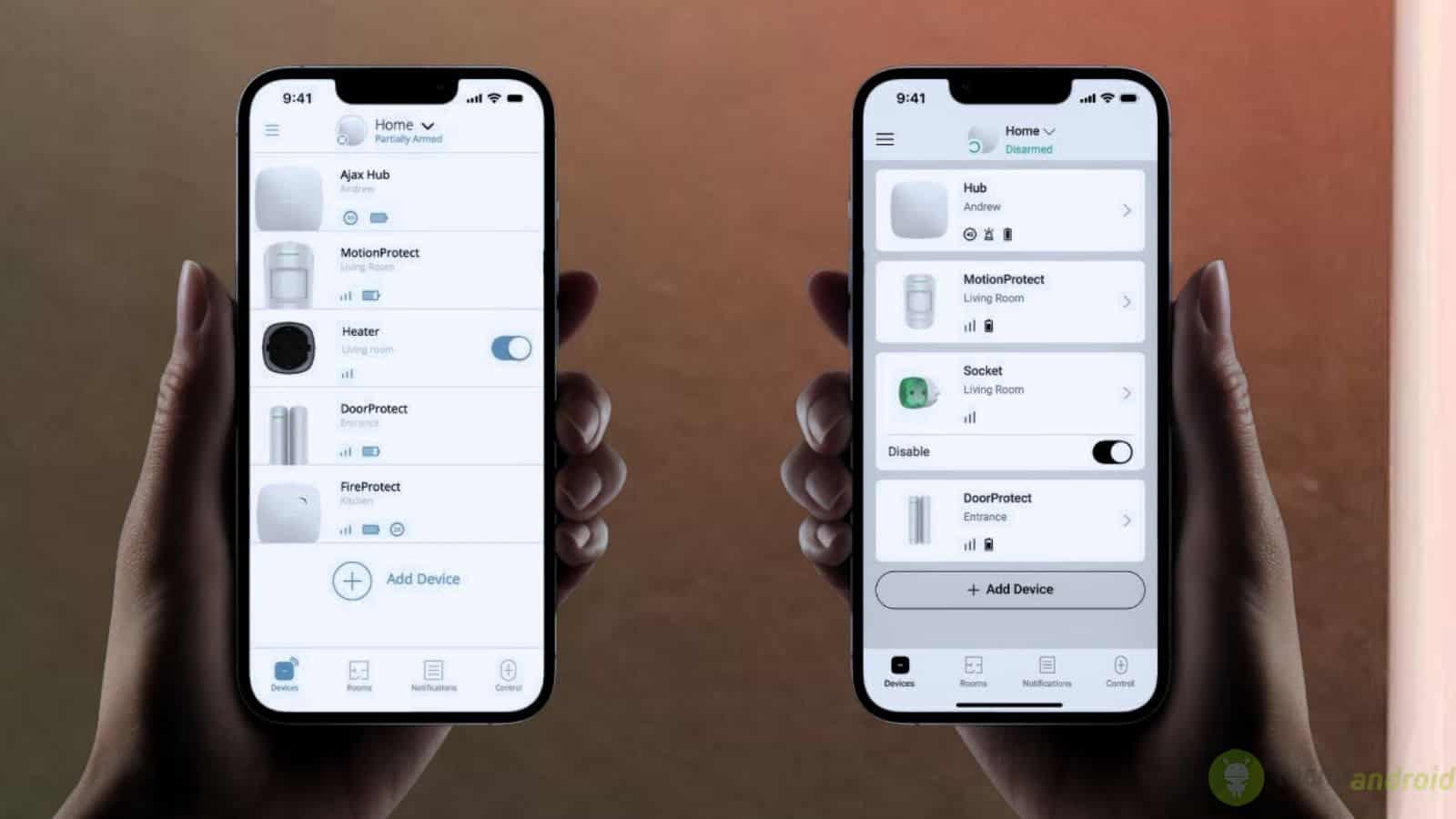 App Ajax