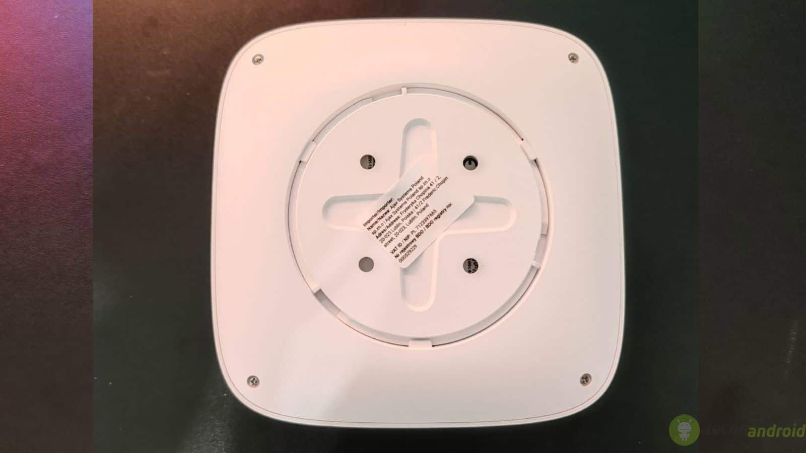 FireProtect 2 ajax sistema antincendio