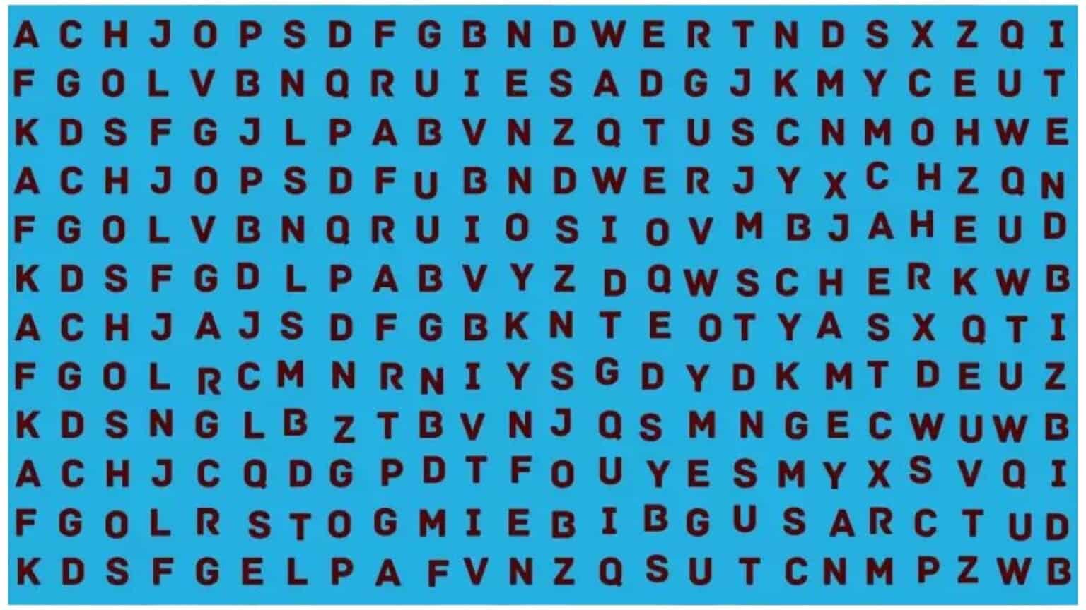 puzzle