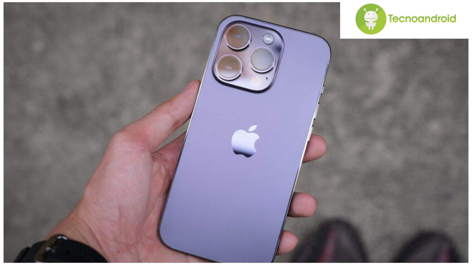 Iliad Super Promo: Per te un iPhone 15 di ultima generazione