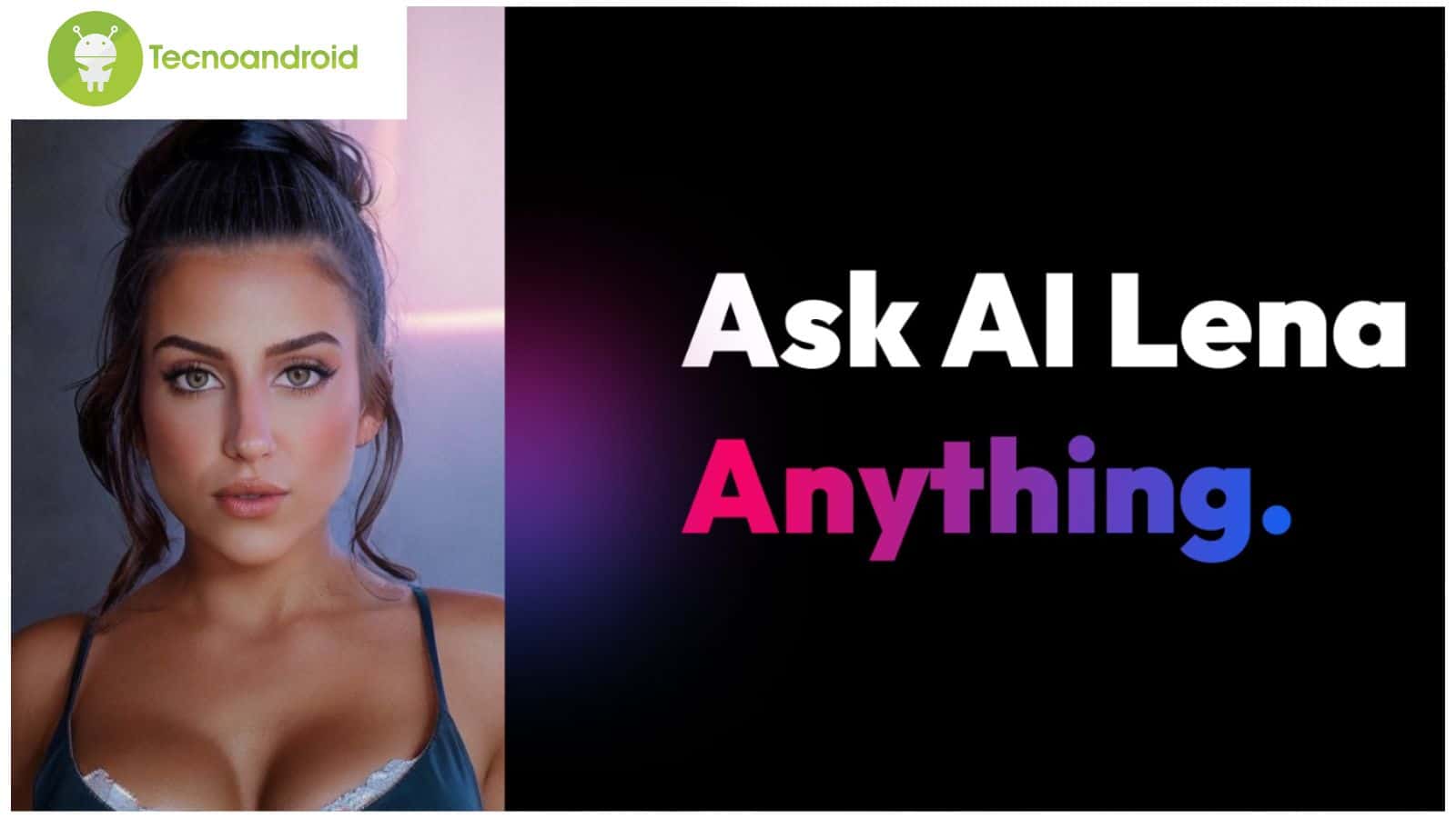 Realizzato il primo chatbot in grado di fare sexting