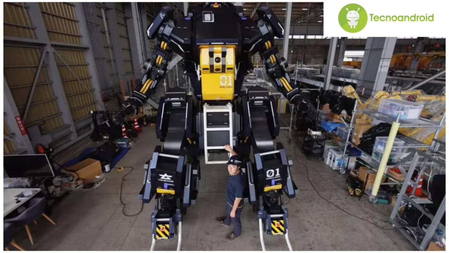 robot