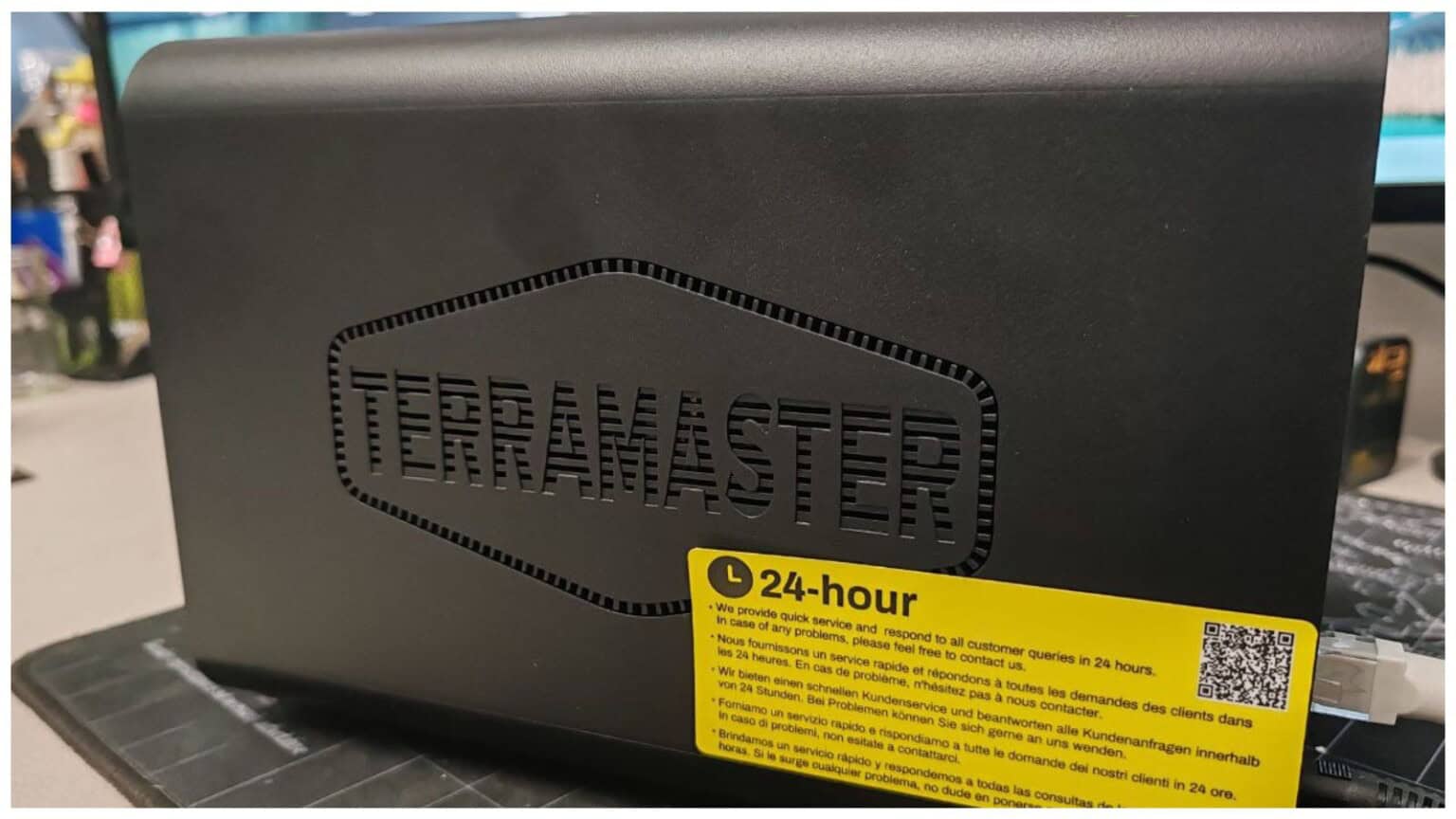TerraMaster