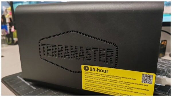 TerraMaster