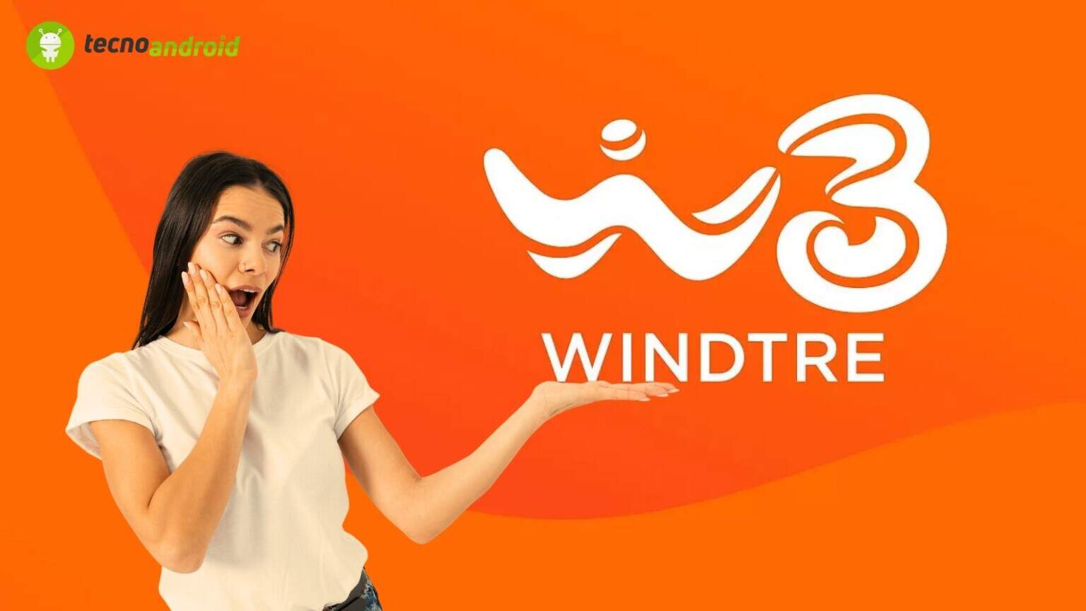 WindTre buoni regalo