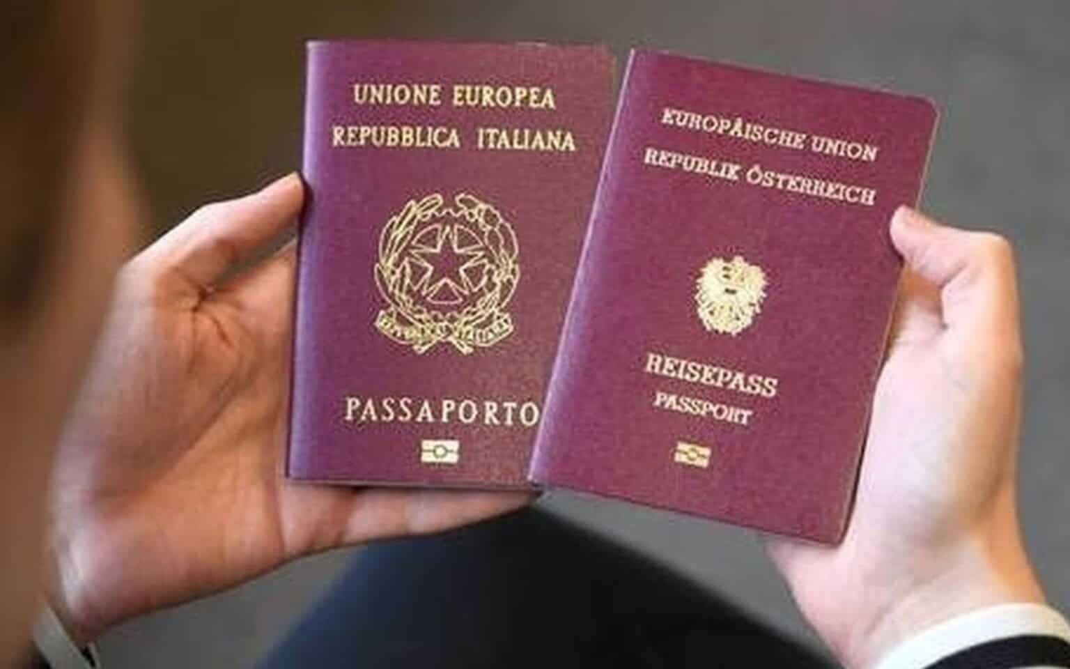 Svolta per il PASSAPORTO, si ritirerà direttamente in Posta