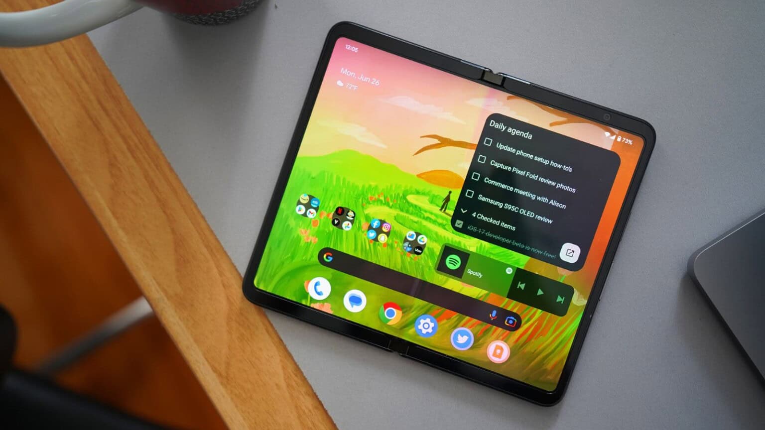 Il prossimo Pixel pieghevole di Google potrebbe non essere il Pixel Fold 2