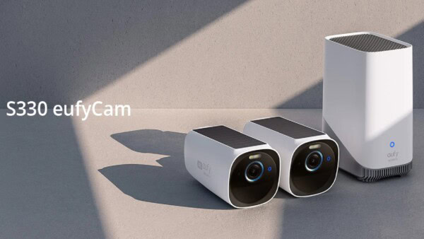 eufy Security eufyCam S330