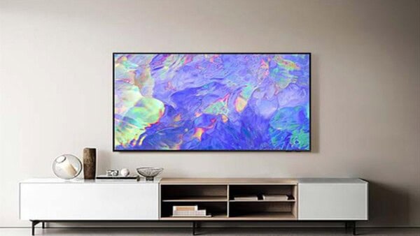 Samsung Crystal UHD 4K