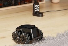 Piccolo Robot Mobile con Intelligenza Artificiale
