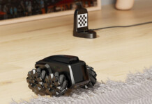 Piccolo Robot Mobile con Intelligenza Artificiale