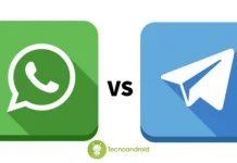 Lotta tra telegram e Whatsapp