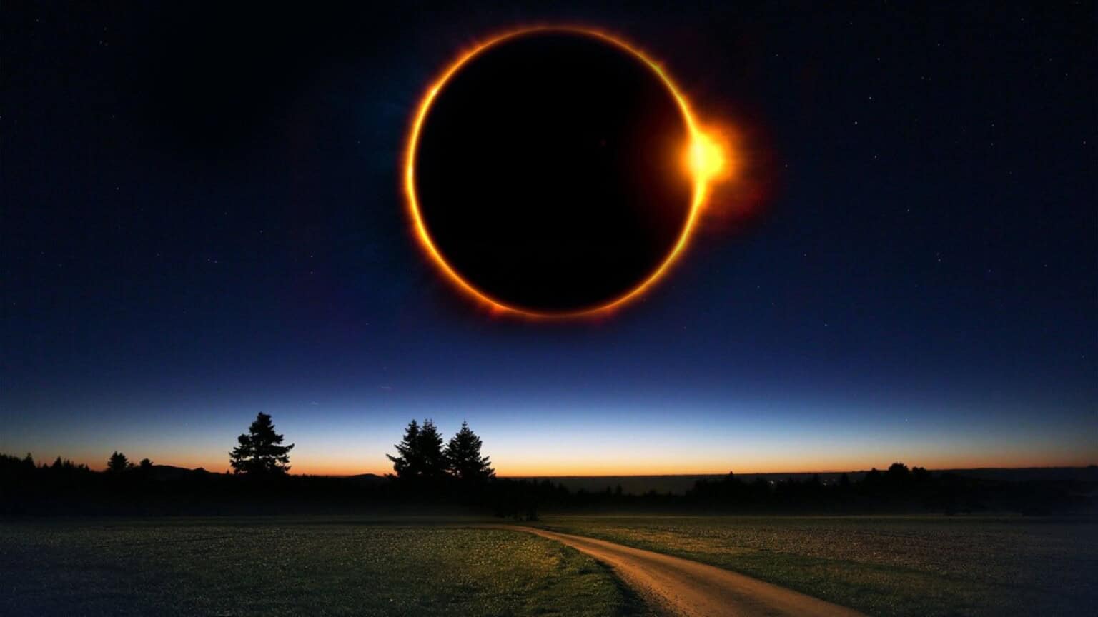 Arriva una nuova ECLISSI solare anulare, come vederla