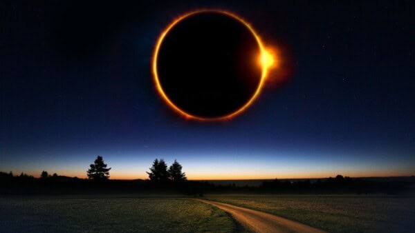 Arriva una nuova ECLISSI solare anulare, come vederla