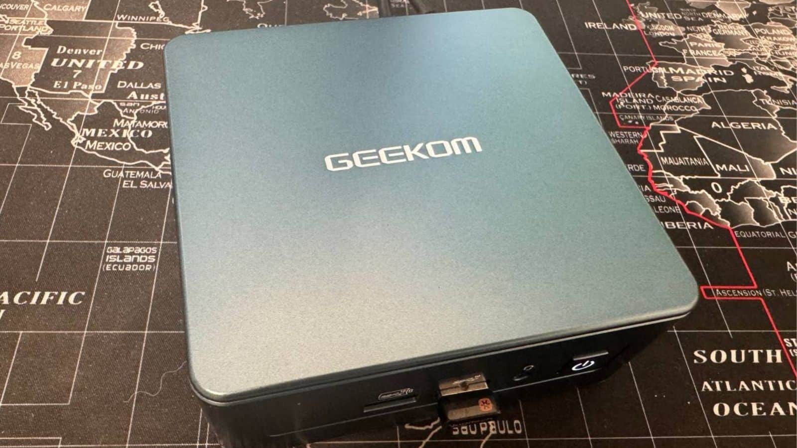 GEEKOM Mini IT 13