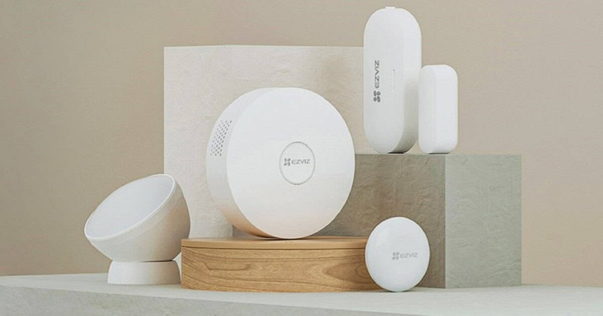 EZVIZ Kit Sensori Wireless
