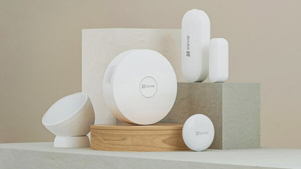 EZVIZ Kit Sensori Wireless