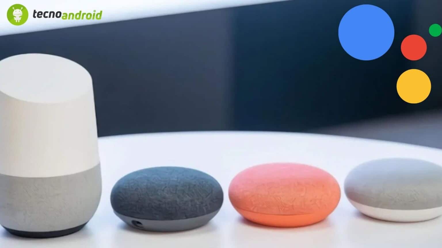 Google Home AI