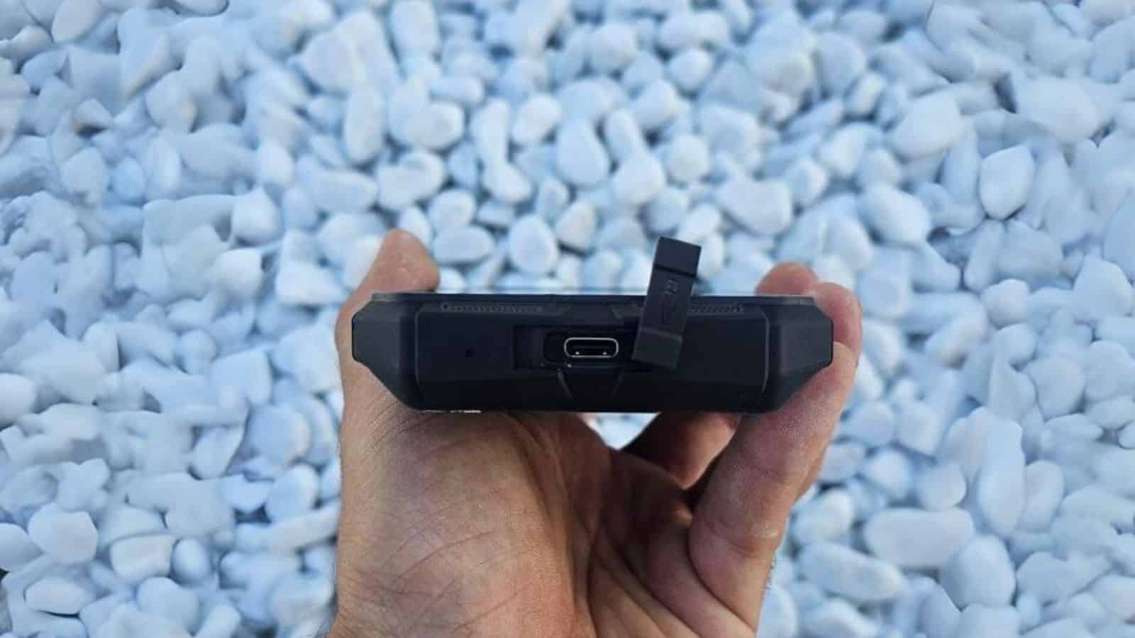 smartphone rugged dogee V31 GT