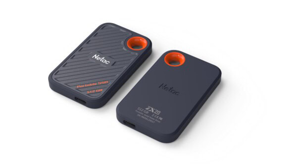 Netac ZX20 512GB Extreme 512GB