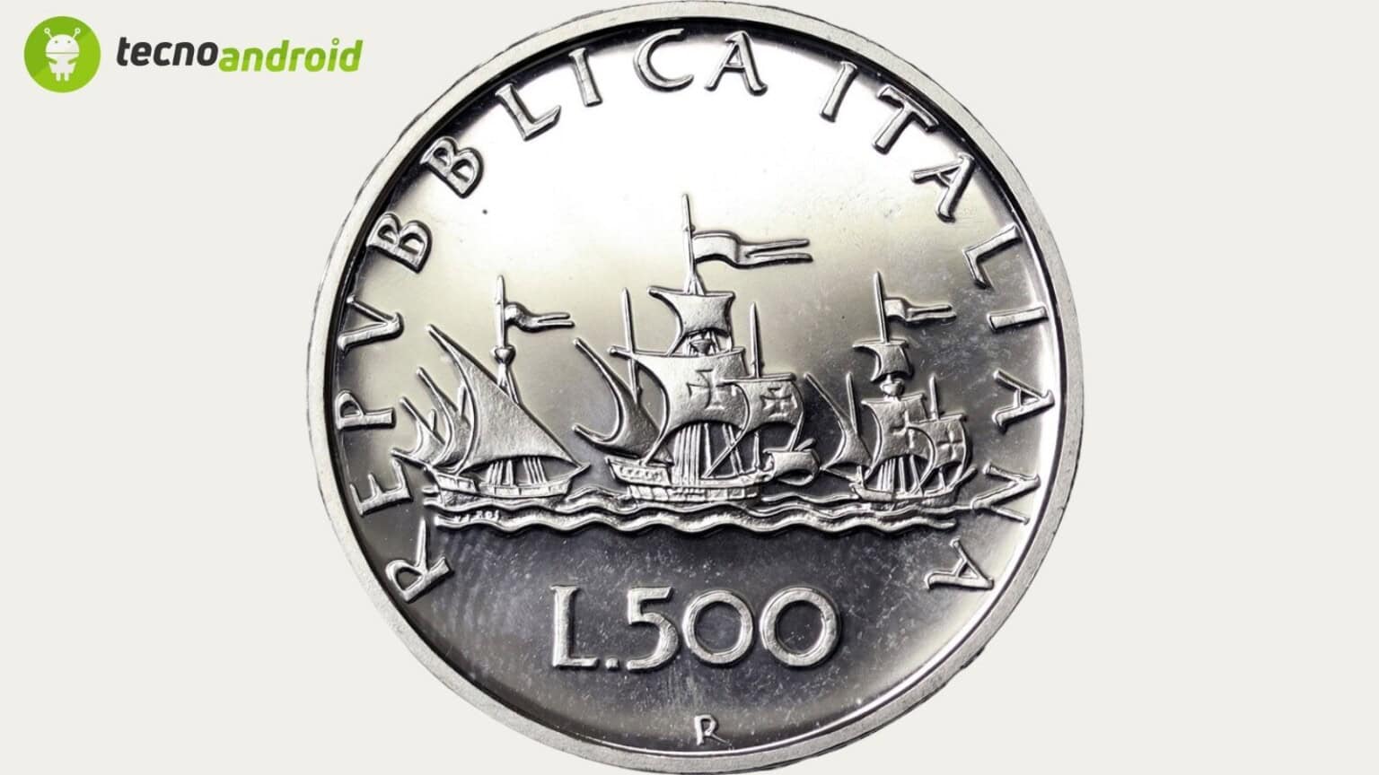 Moneta 500 lire