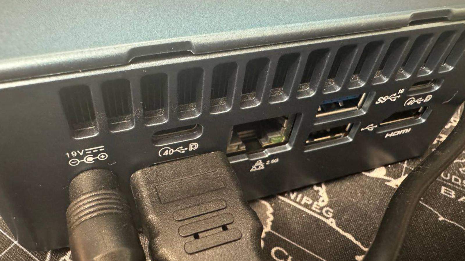 Mini PC GEEKOM Mini IT 13