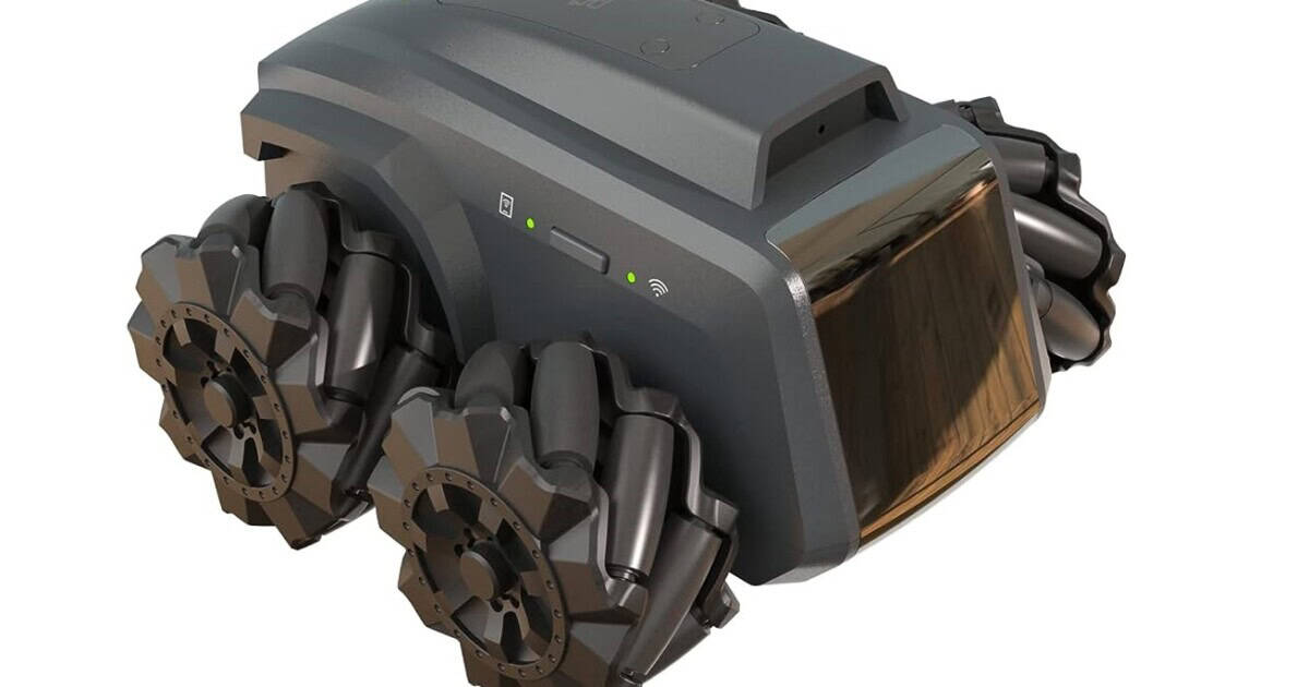 Moorebot Scout