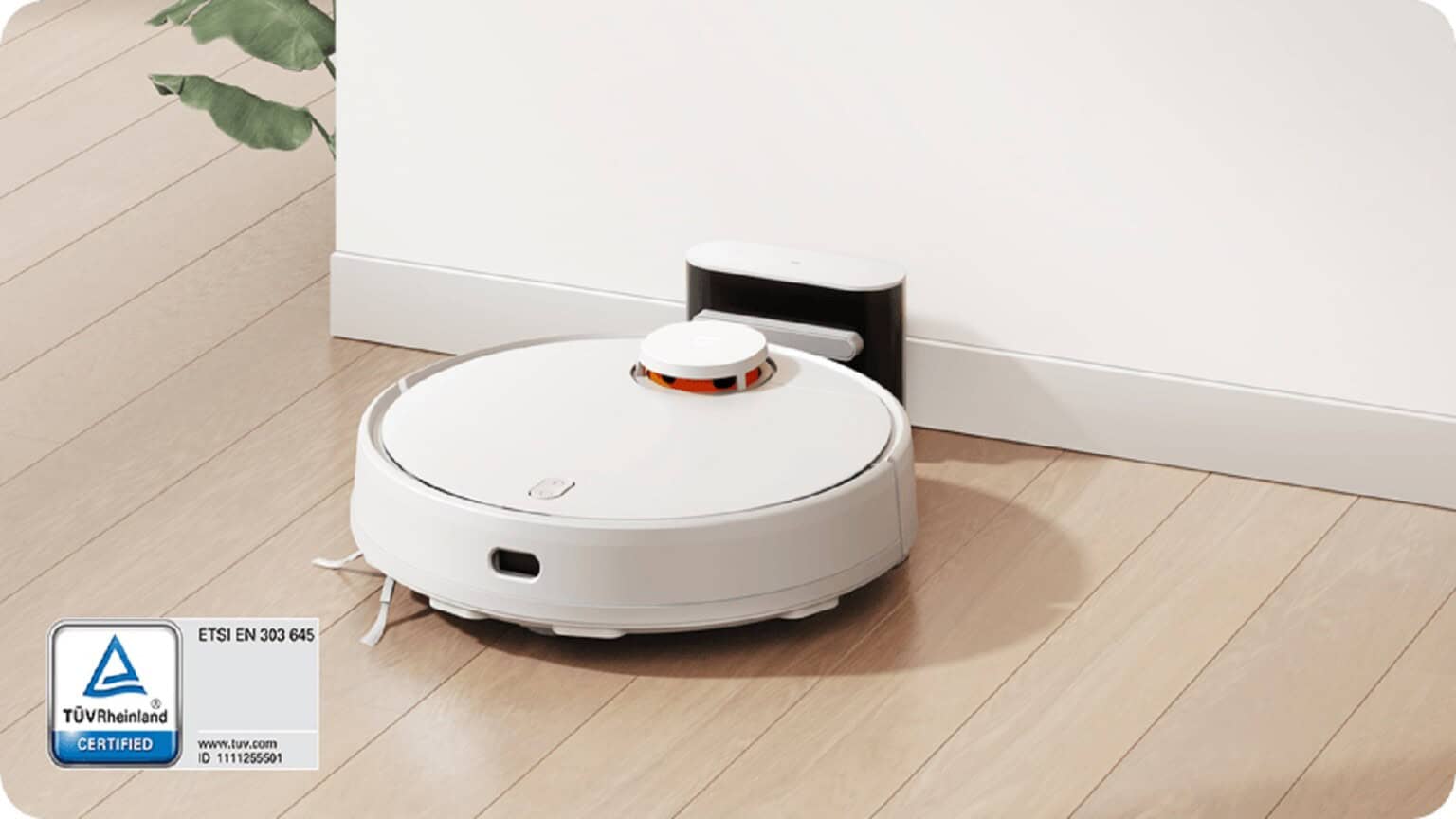 Xiaomi Robot Vacuum S12