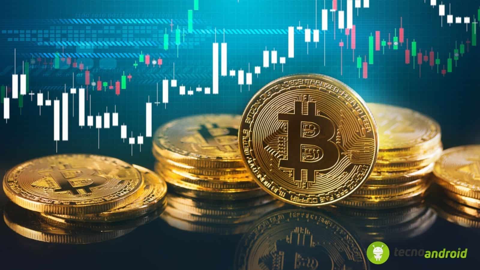 Le criptovalute subiscono in Italia un calo fino a 1,23 miliardi