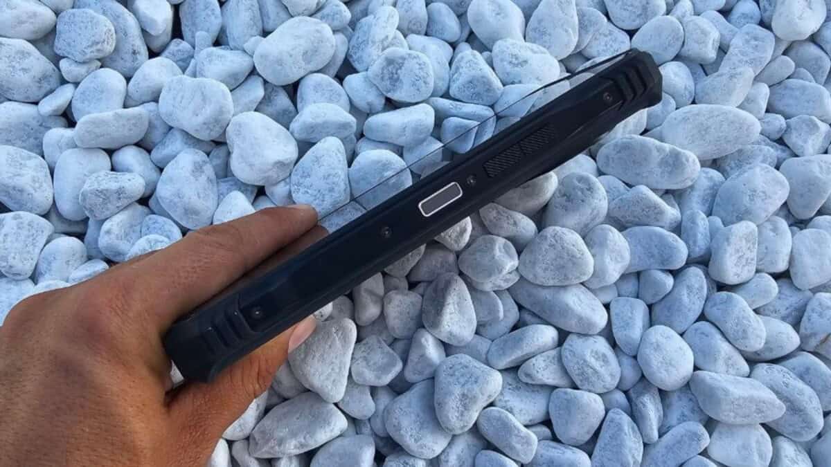 Rugged - specifiche smartphone dogee V31 GT