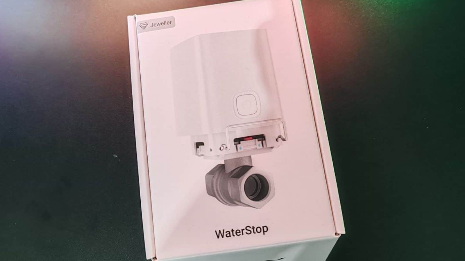 Waterstop Ayax sistema anti allagamento