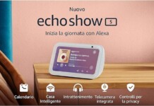 Nuovo Echo Show 5