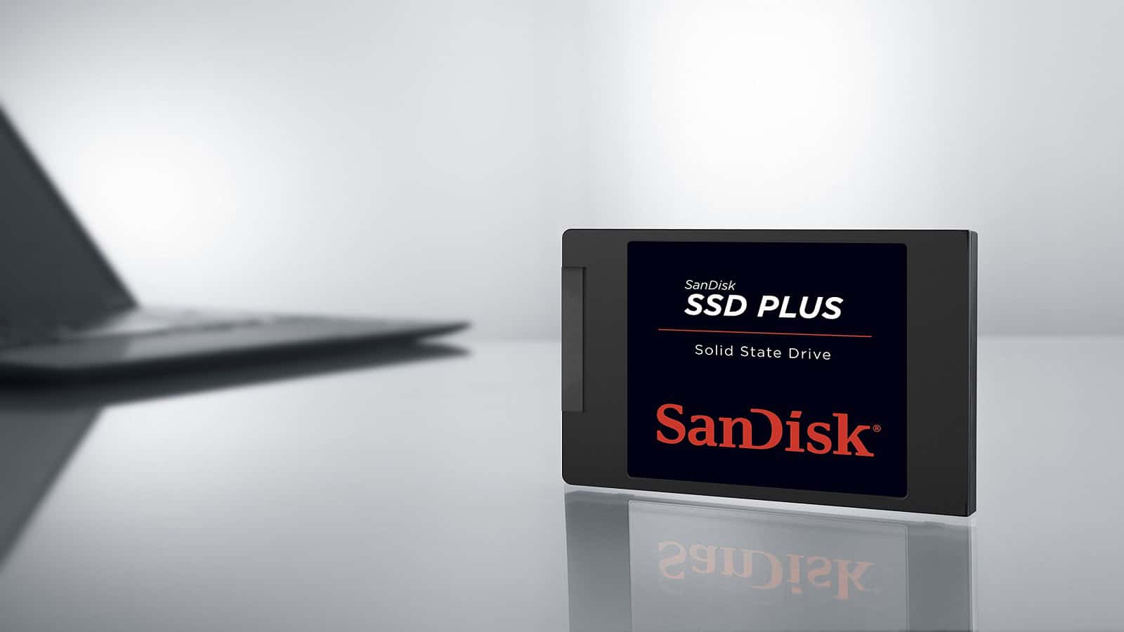 SanDisk SSD PLUS 240 GB in offerta su Amazon