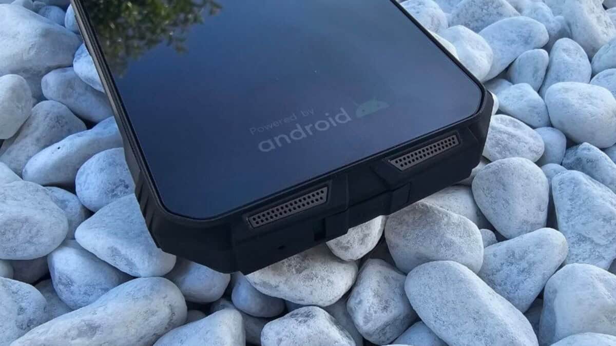Rugged - funzionalità smartphone dogee V31 GT