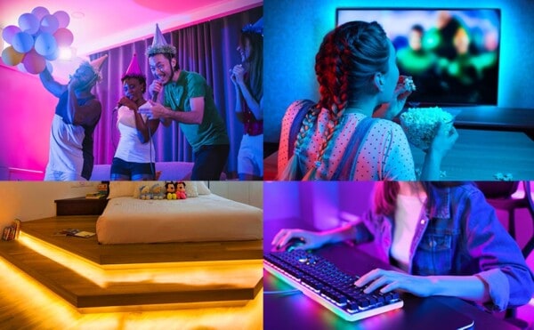 Meross Strisce Led Intelligente