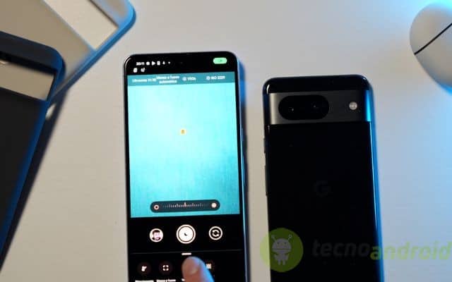 Google Pixel 8 e 8 Pro Google Pixel 8 e 8 Pro