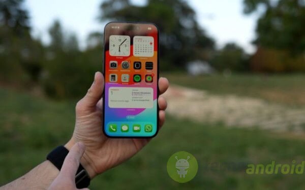 iPhone 15 Pro