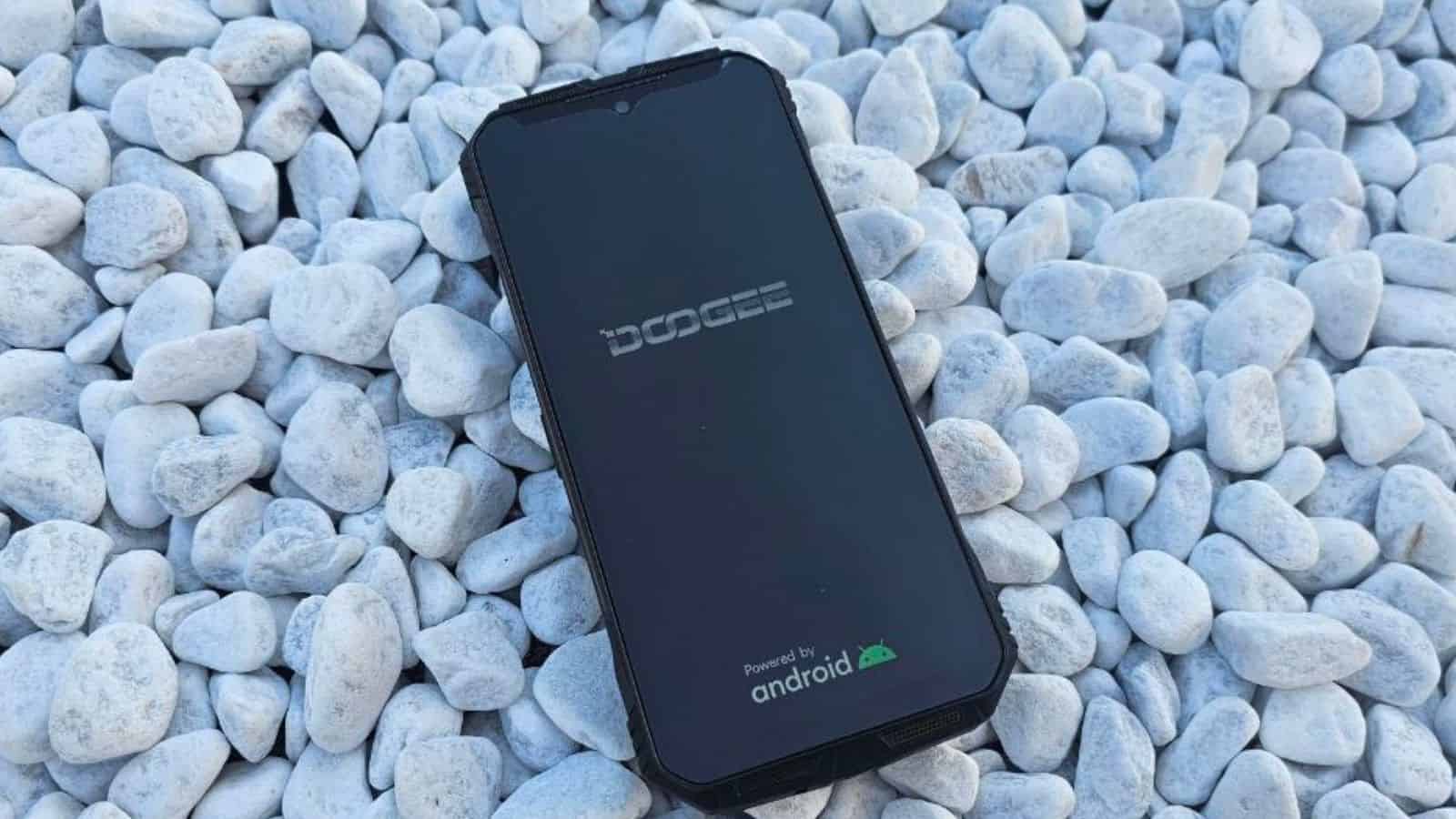 smartphone dogee V31 GT