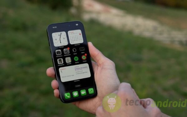 iPhone 15 Pro