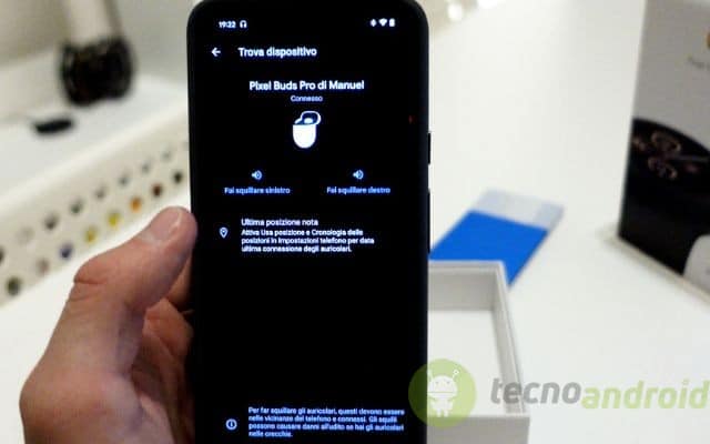 Google Pixel Buds Pro Google Pixel Buds Pro