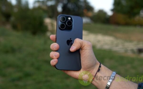 iPhone 15 Pro